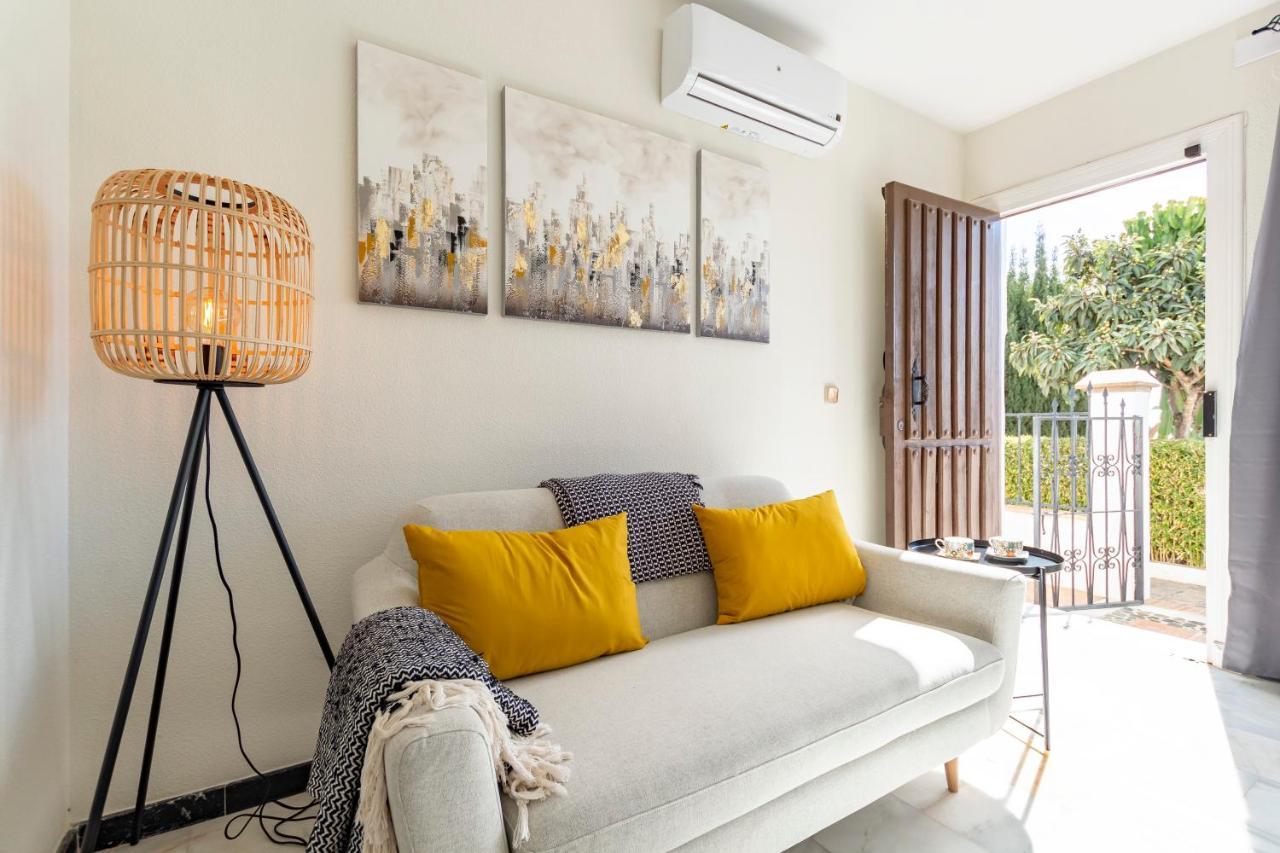 Sanders Golf - Lovely Two-Bedroom Apartment With Shared Pool MIJAS COSTA Exterior photo