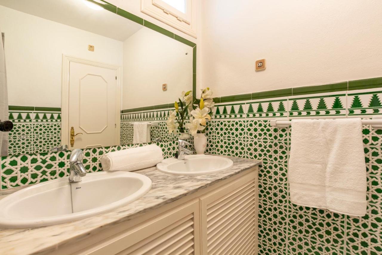 Sanders Golf - Lovely Two-Bedroom Apartment With Shared Pool MIJAS COSTA Exterior photo