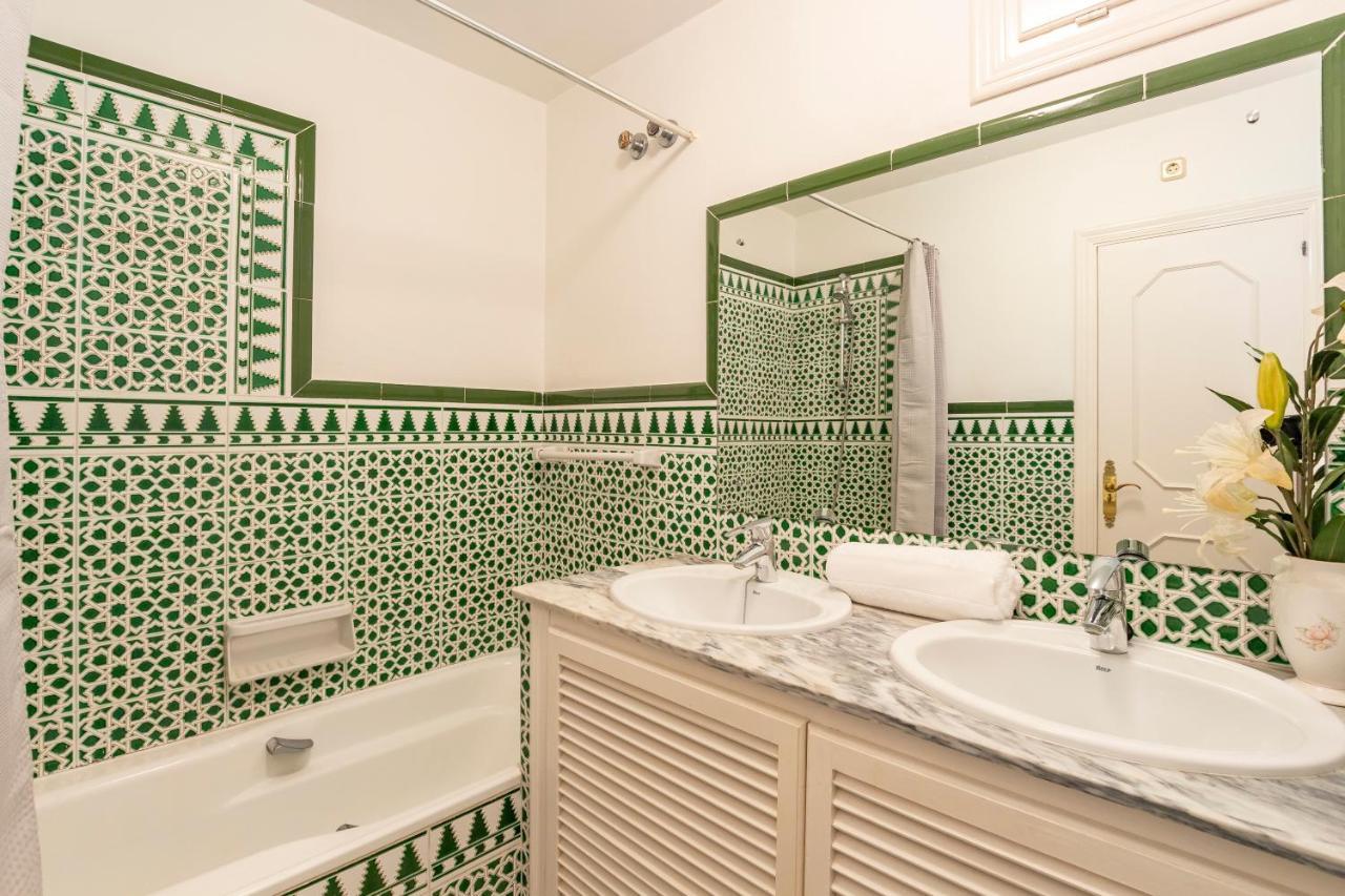 Sanders Golf - Lovely Two-Bedroom Apartment With Shared Pool MIJAS COSTA Exterior photo