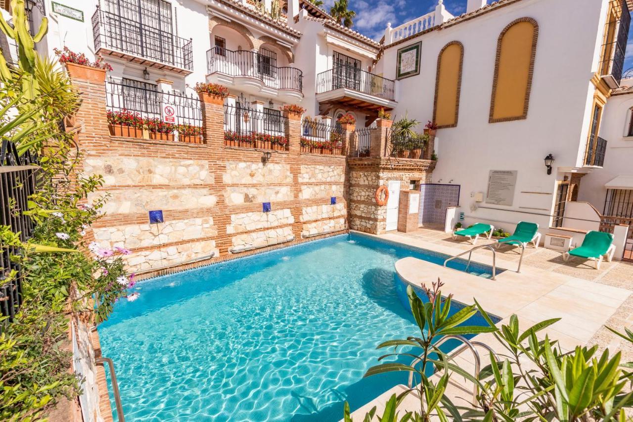Sanders Golf - Lovely Two-Bedroom Apartment With Shared Pool MIJAS COSTA Exterior photo