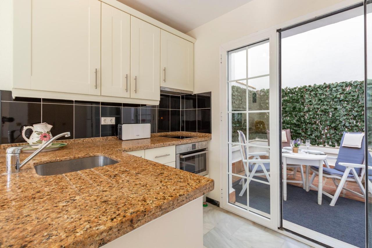 Sanders Golf - Lovely Two-Bedroom Apartment With Shared Pool MIJAS COSTA Exterior photo