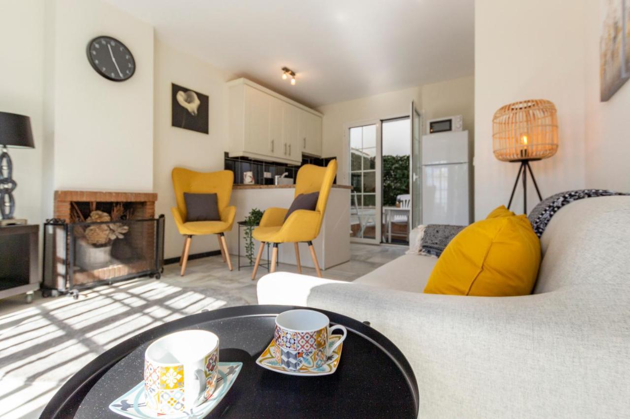 Sanders Golf - Lovely Two-Bedroom Apartment With Shared Pool MIJAS COSTA Exterior photo