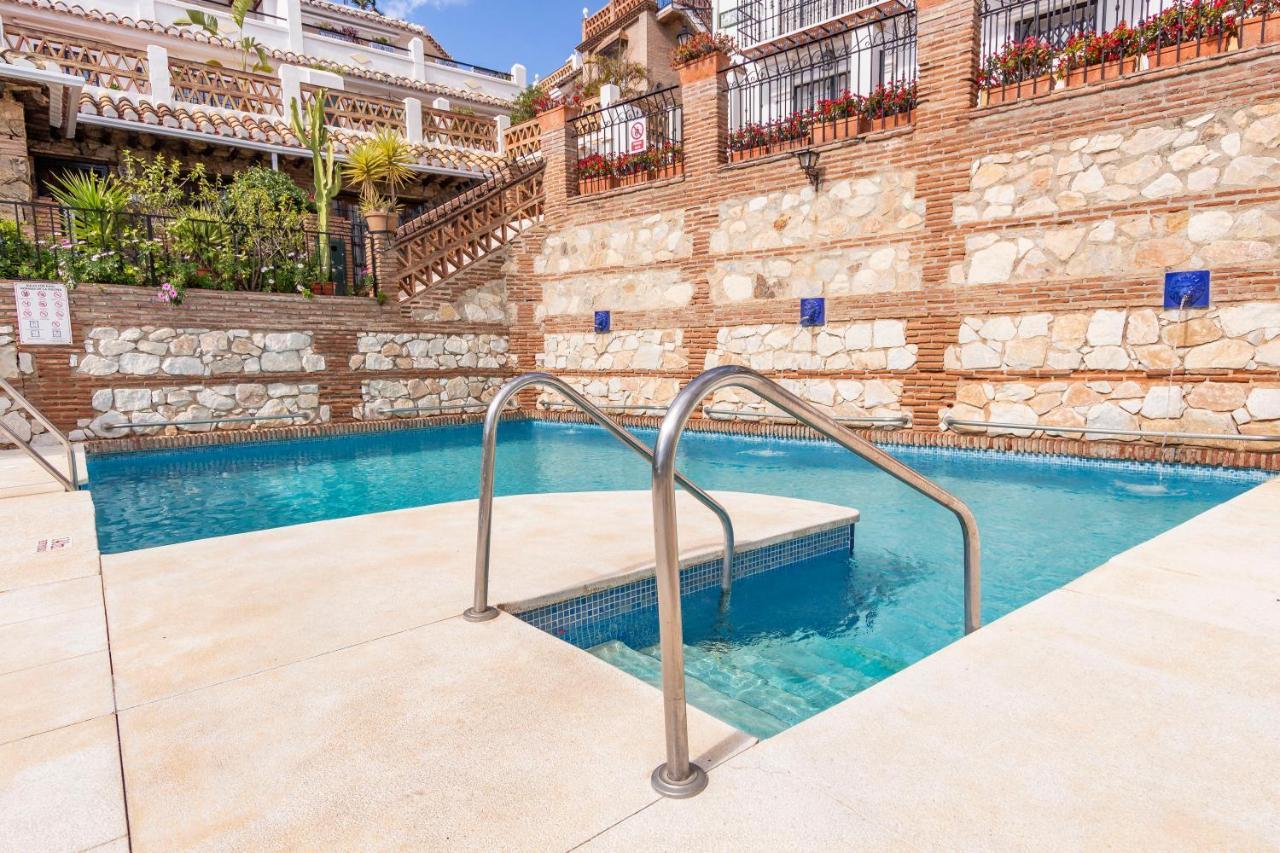 Sanders Golf - Lovely Two-Bedroom Apartment With Shared Pool MIJAS COSTA Exterior photo