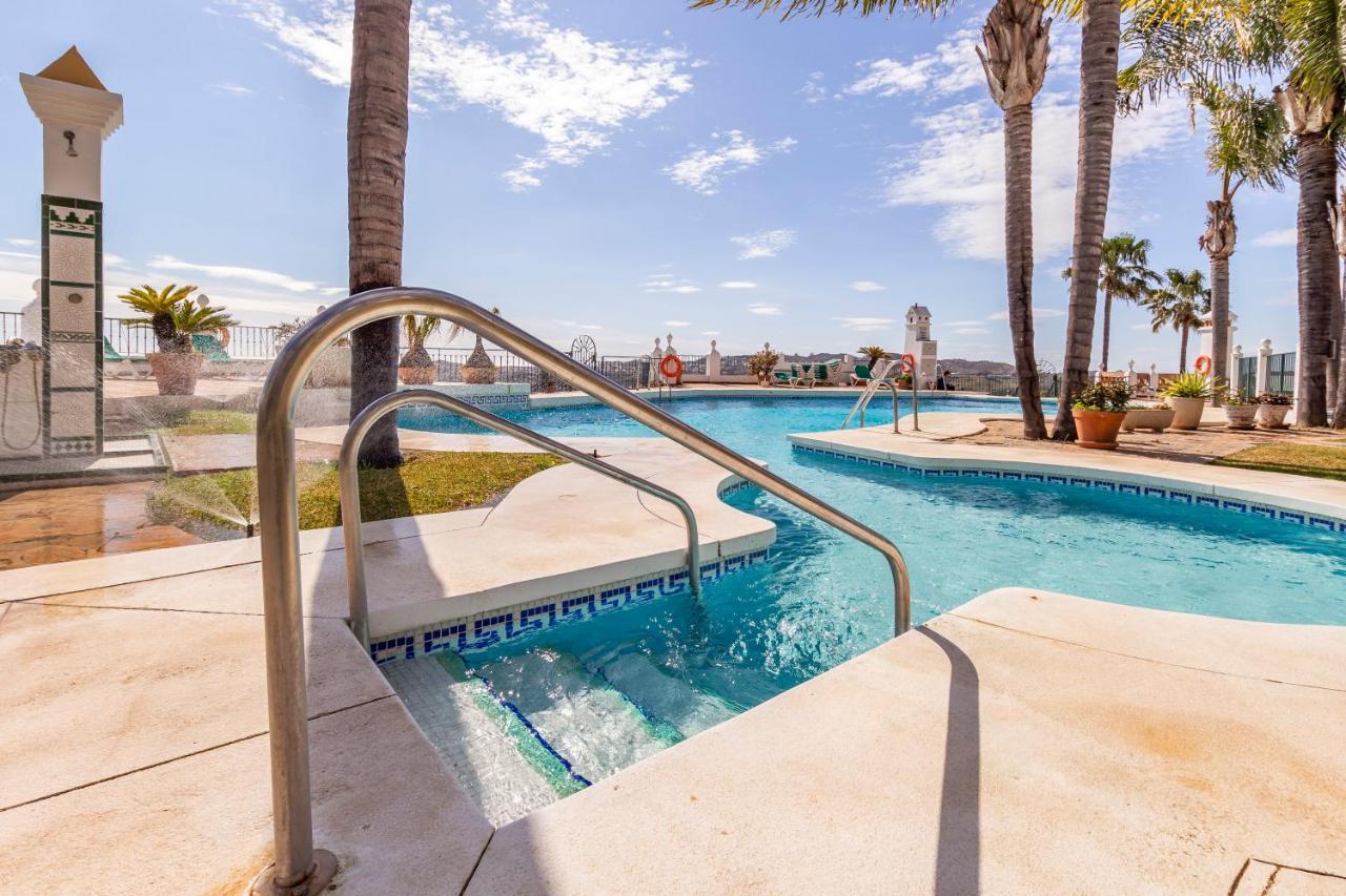 Sanders Golf - Lovely Two-Bedroom Apartment With Shared Pool MIJAS COSTA Exterior photo