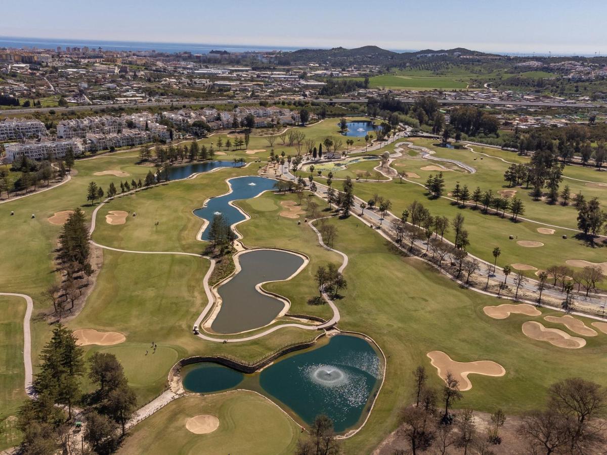 Sanders Golf - Lovely Two-Bedroom Apartment With Shared Pool MIJAS COSTA Exterior photo